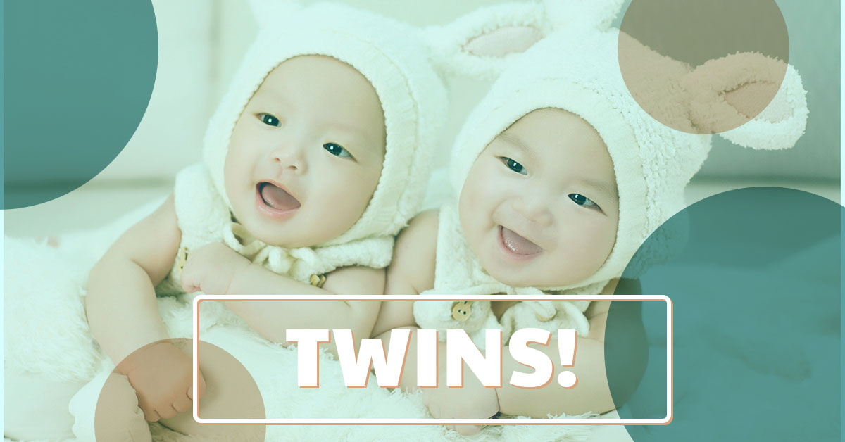 Tips on how to handle twins and other child care solutions in Sheldon
