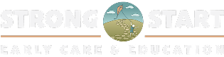 Strong Start logo