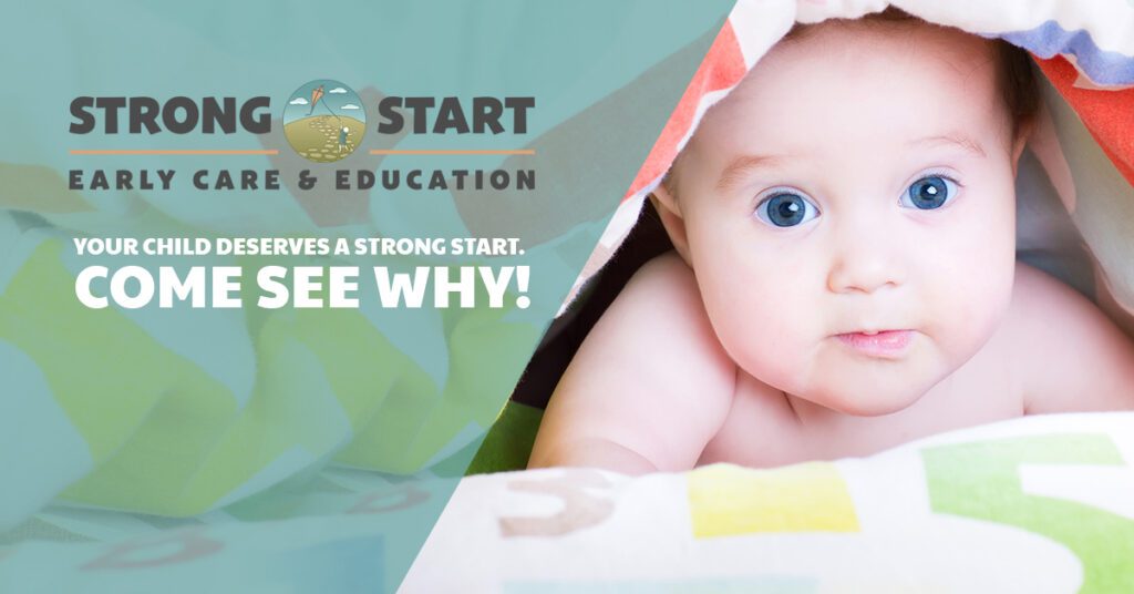 a baby under a blanket