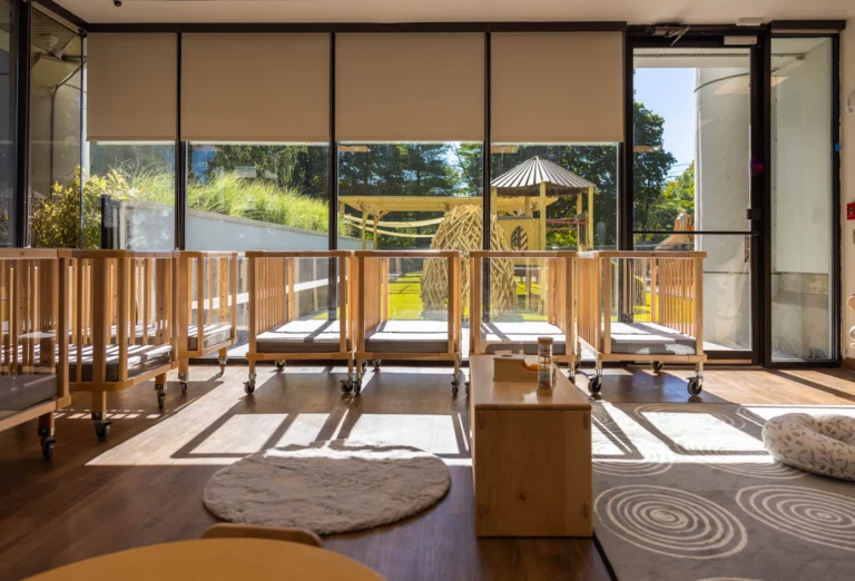 Our Infant Daycare Classroom