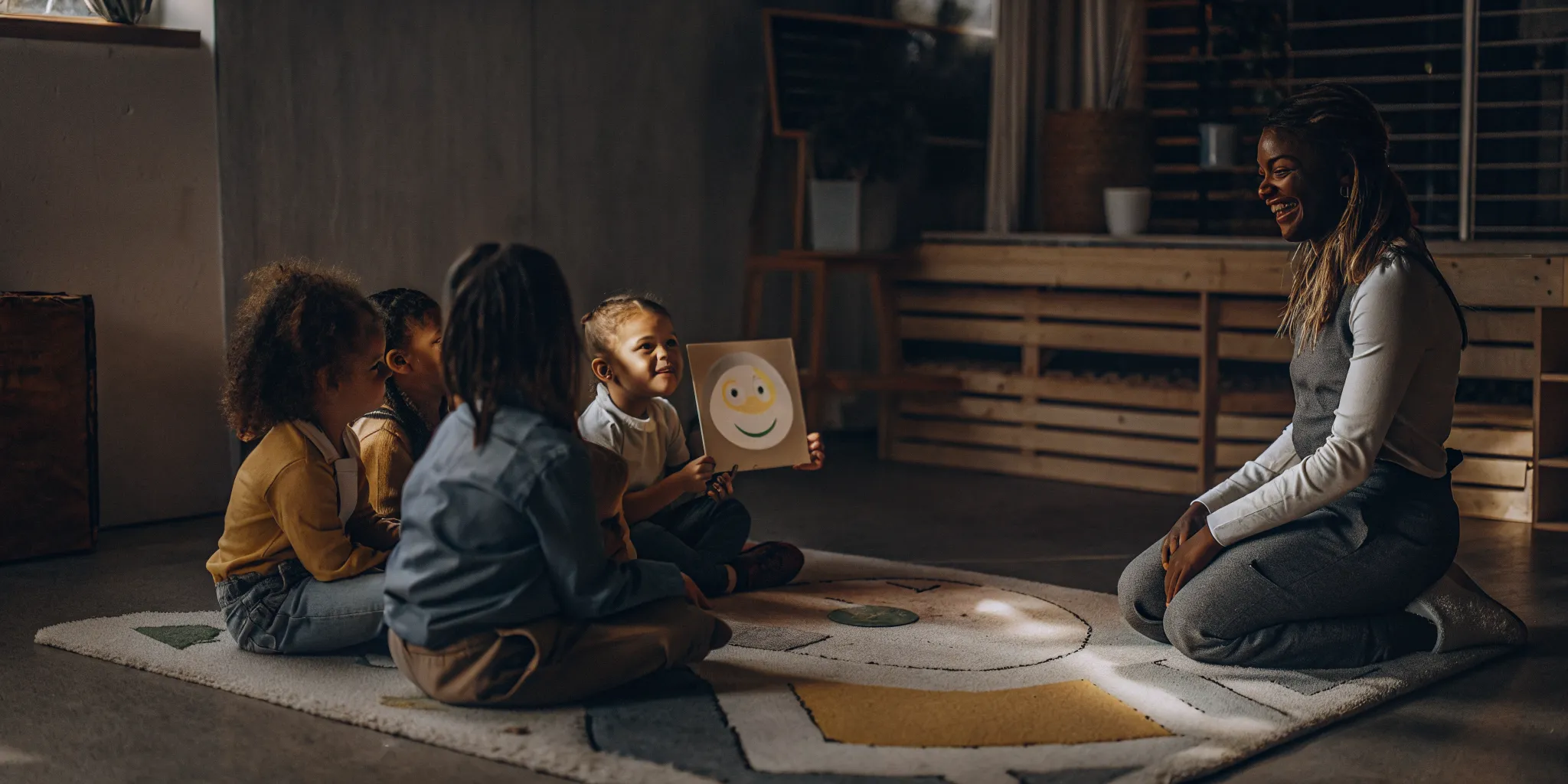 What Is an Emotional Program for Young Children? - Strong Start