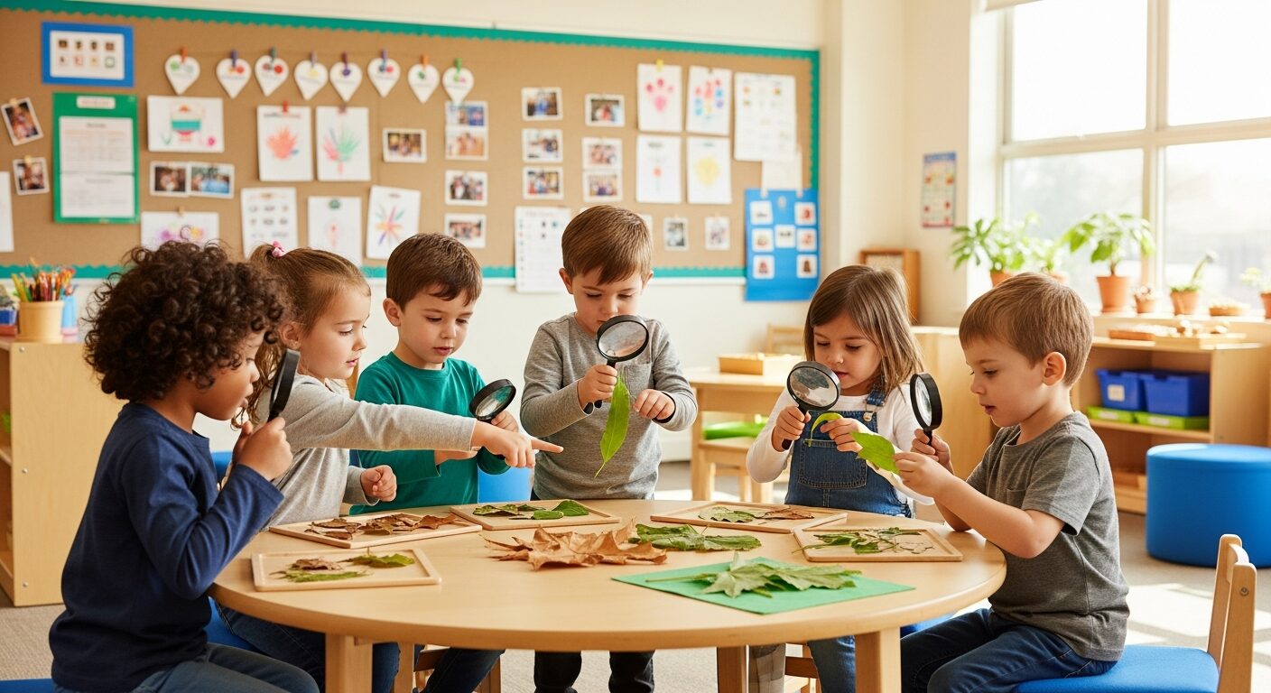 Your Guide to Early Childhood Project Based Learning - Strong Start