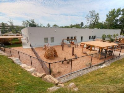 one of our playgrounds