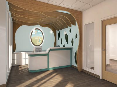 Our Wilton daycare facility