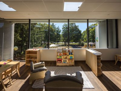 Our Wilton daycare facility