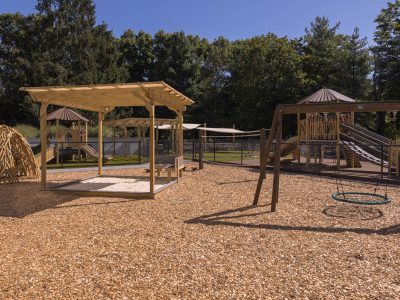 Our Wilton daycare facility