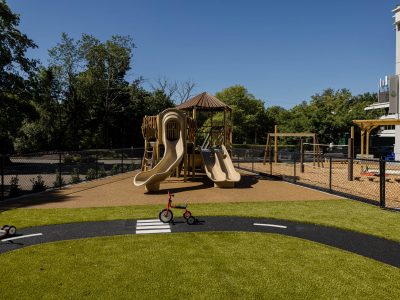 Our Wilton daycare facility