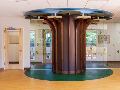 Our Wilton daycare facility