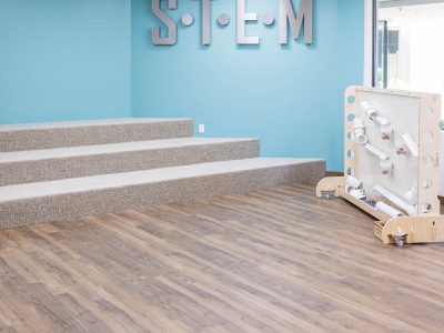 Our Wilton daycare facility